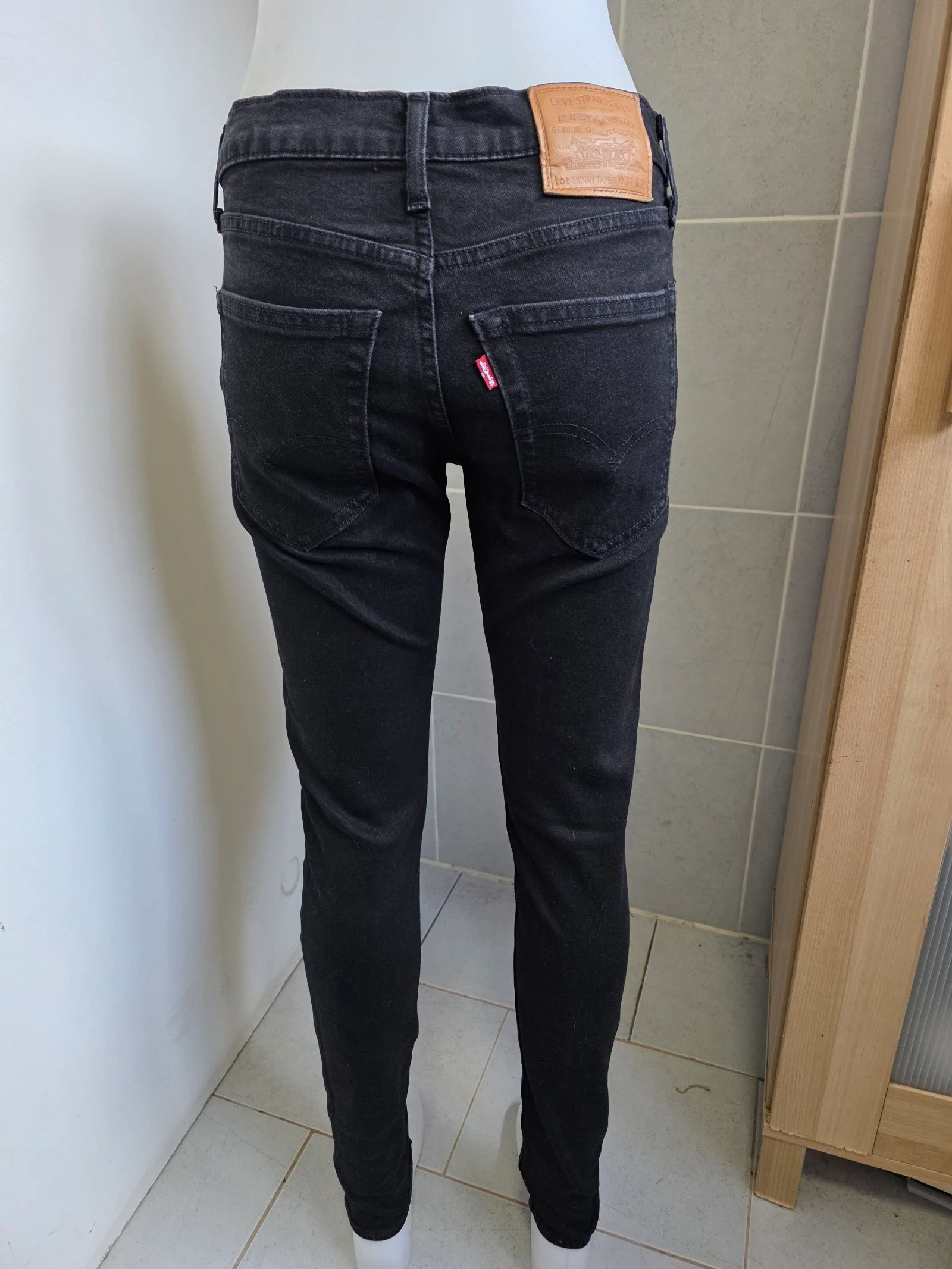 Jeans Levi's masculino – photo 3